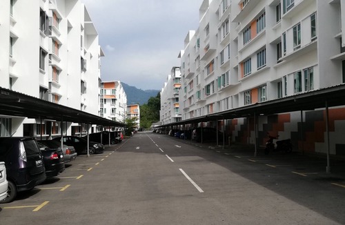 Kota Kinabalu Apartment | OPPA HOMESTAY NEAR KARAMBUNAI