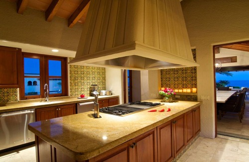 Ildefonso Green House | Opulent Holiday Mansion at Cabo Del Sol’s Exclusive Resort, Cabo San Lucas Mansion 1003