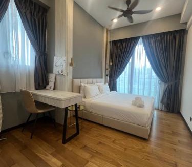 Kuala Lumpur Apartment | Opus Residences KL Malaysia