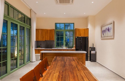 Khem Beach Apartment | Opus Villas Tropical Phu Quoc