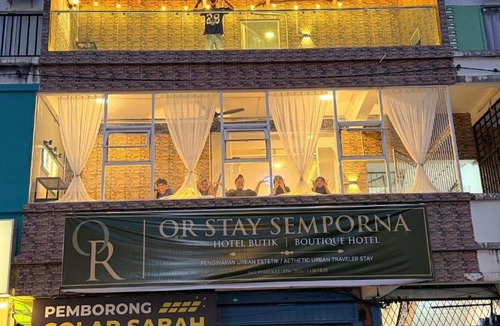 Semporna Hotel | OR Stay Semporna