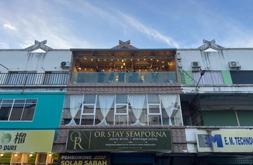 Semporna Hotel | OR Stay Semporna