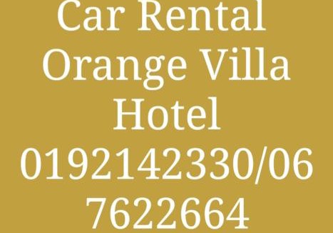 Kemayan Square Hotel | Orange Villa Hotel Near Palm Mall Seremban