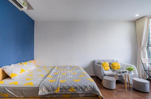 Phu Nhuan Apartment | Orchard Garden -Near TSN Airport 5 minutes -Nice