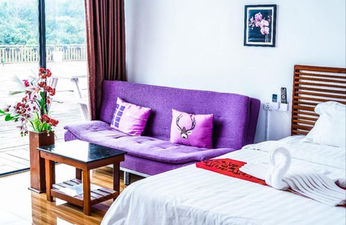 Sen Monorom House | Orchid boutique