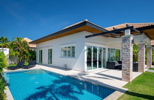 Hua Hin Villa | Orchid Paradise Homes OPV 406