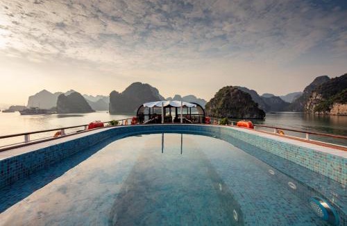 Ha Long Boat Rental | Orchid Premium Cruise