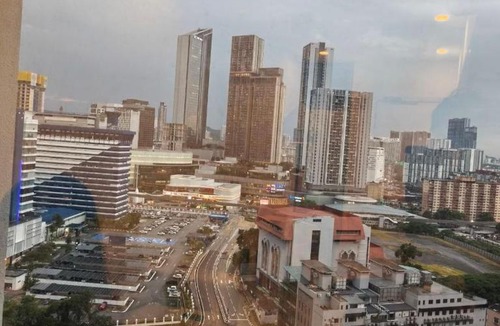 Bukit Bintang Apartment | Orchid Robertson Luxe Bukit Bintang