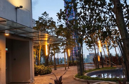 Bukit Bintang Apartment | Orchid Robertson Luxe Bukit Bintang