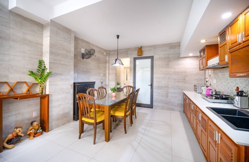 Ngu Hanh Son House | Orianna house - 5Brs house 200m to My Khe Beach