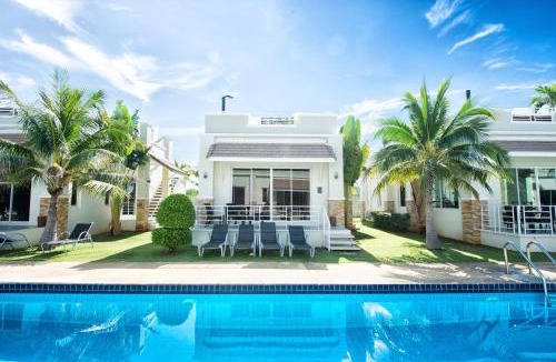 Sam Roi Yot Resort | Oriental Beach Pearl Resort