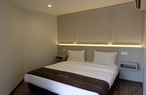 Bandar Puchong Jaya Hotel | Orkid Inn Puchong