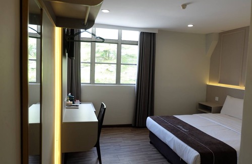 Bandar Puchong Jaya Hotel | Orkid Inn Puchong