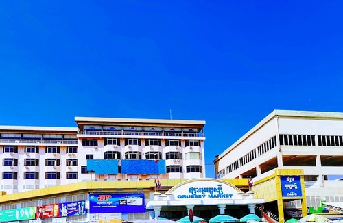 Prampir Makara Hotel | Orussey Binke Hotel