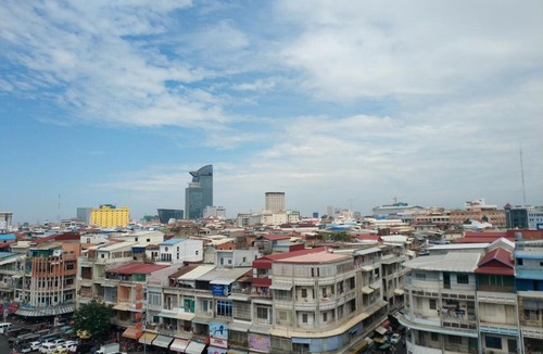Prampir Makara Apartment | Orussey Guest House