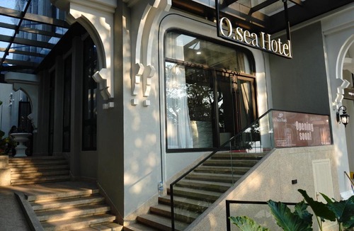 Sihanoukville City Centre Hotel | Osea Hotel