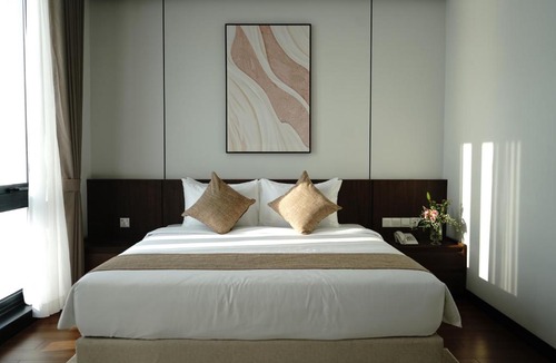 Sihanoukville City Centre Hotel | Osea Hotel