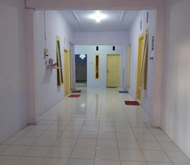 Kalipuro House | Oseng Pesona House