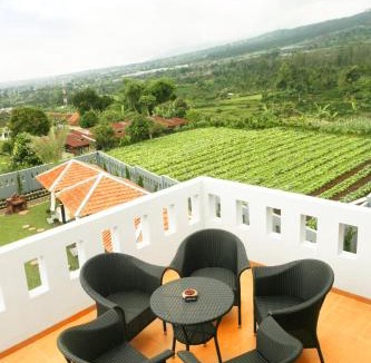 Lembang Resort | Osmond Villa Resort