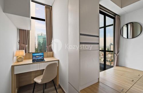 Bendungan Hilir Apartment | Osvia by Kozystay - Sudirman