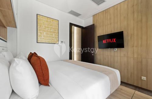 Bendungan Hilir Apartment | Osvia by Kozystay - Sudirman