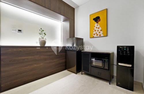 Bendungan Hilir Apartment | Osvia by Kozystay - Sudirman
