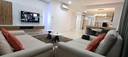 Santubong Apartment | OT7 Eleven Santubong Suites