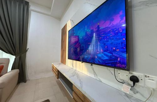 Santubong Apartment | OT7 Eleven Santubong Suites