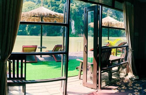 Nong Khiaw House | Ou river house