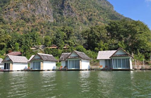 Nong Khiaw Resort | Ou river house resort