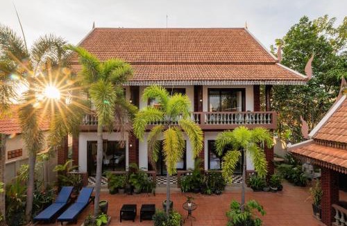 Siem Reap Hotel | Oudom Sokhomal Private Wellness Villa & Retreat