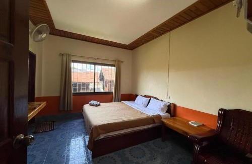 Bokeo Province House | Oudomphone Guesthouse 2