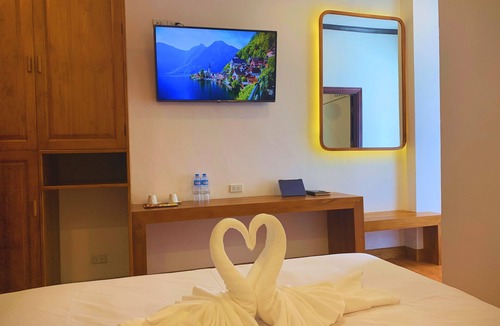 Vang Vieng Hotel | Oudomsin VangVieng Hotel