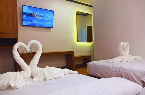 Vang Vieng Hotel | Oudomsin VangVieng Hotel