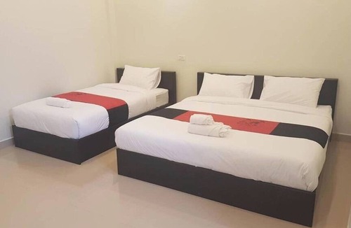 Pakse Hotel | Oulayvanh Guesthouse Pakse