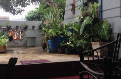 Arjosari House | Our family room; just like at home