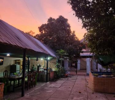 Khsach Kandal House | Our Place Silk Island