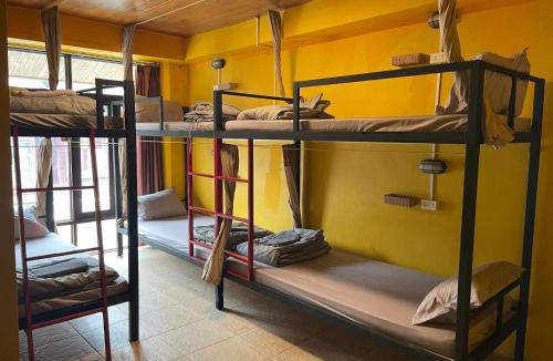 Bokeo Province Hostel | Over the Moon hostel