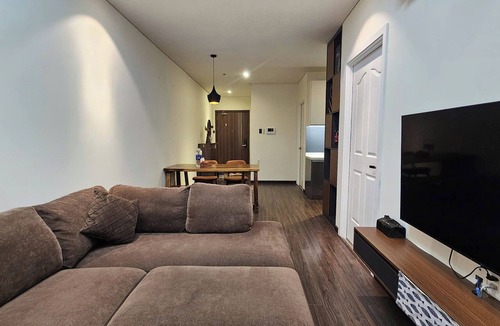 Son Tra Apartment | Overlooking the river apartment in town centre