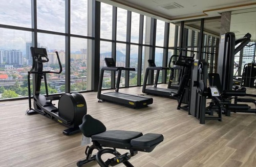 Kampung Datuk Keramat Apartment | OxSuites Living at Pavilion Embassy nearby KLCC