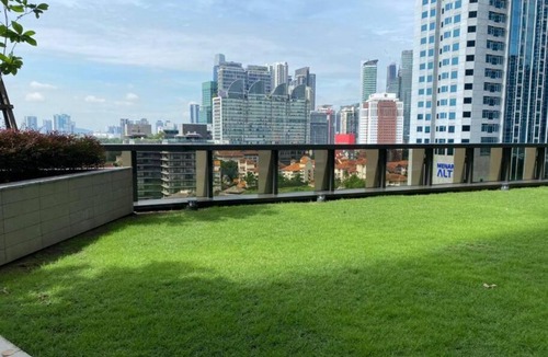 Kampung Datuk Keramat Apartment | OxSuites Living at Pavilion Embassy nearby KLCC