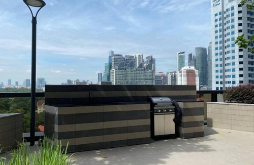 Kampung Datuk Keramat Apartment | OxSuites Living at Pavilion Embassy nearby KLCC
