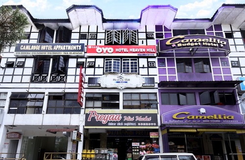 Tanah Rata Hotel | OYO 1152 Heaven Hill 2