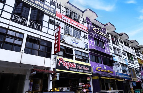 Tanah Rata Hotel | OYO 1152 Heaven Hill 2