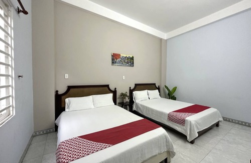 Tho Quang Beach Hotel | OYO 1187 Suoi Da Motel