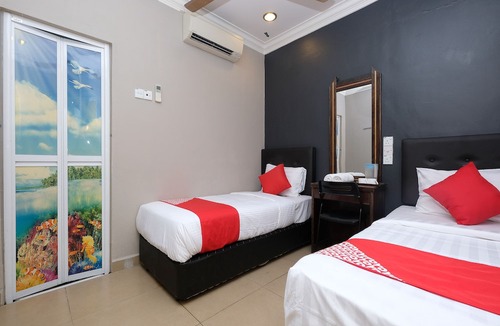 Taman Rotan Tunggal Hotel | OYO 1190 Nice Stay Hotel