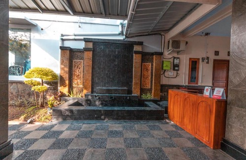 Serang Hotel | OYO 2137 D'colonel Residence Syariah