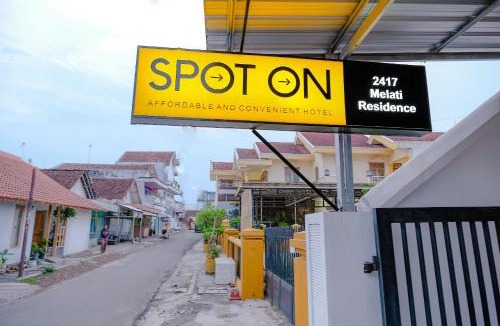 Blitar Hotel | OYO 2417 Melati Residence