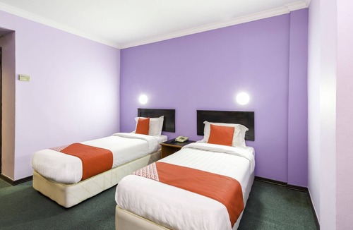 Klang Hotel | OYO 472 Comfort Hotel 1