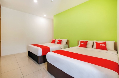 Batu Ferringhi Hotel | OYO 497 ESQ Ferringhi Hotel